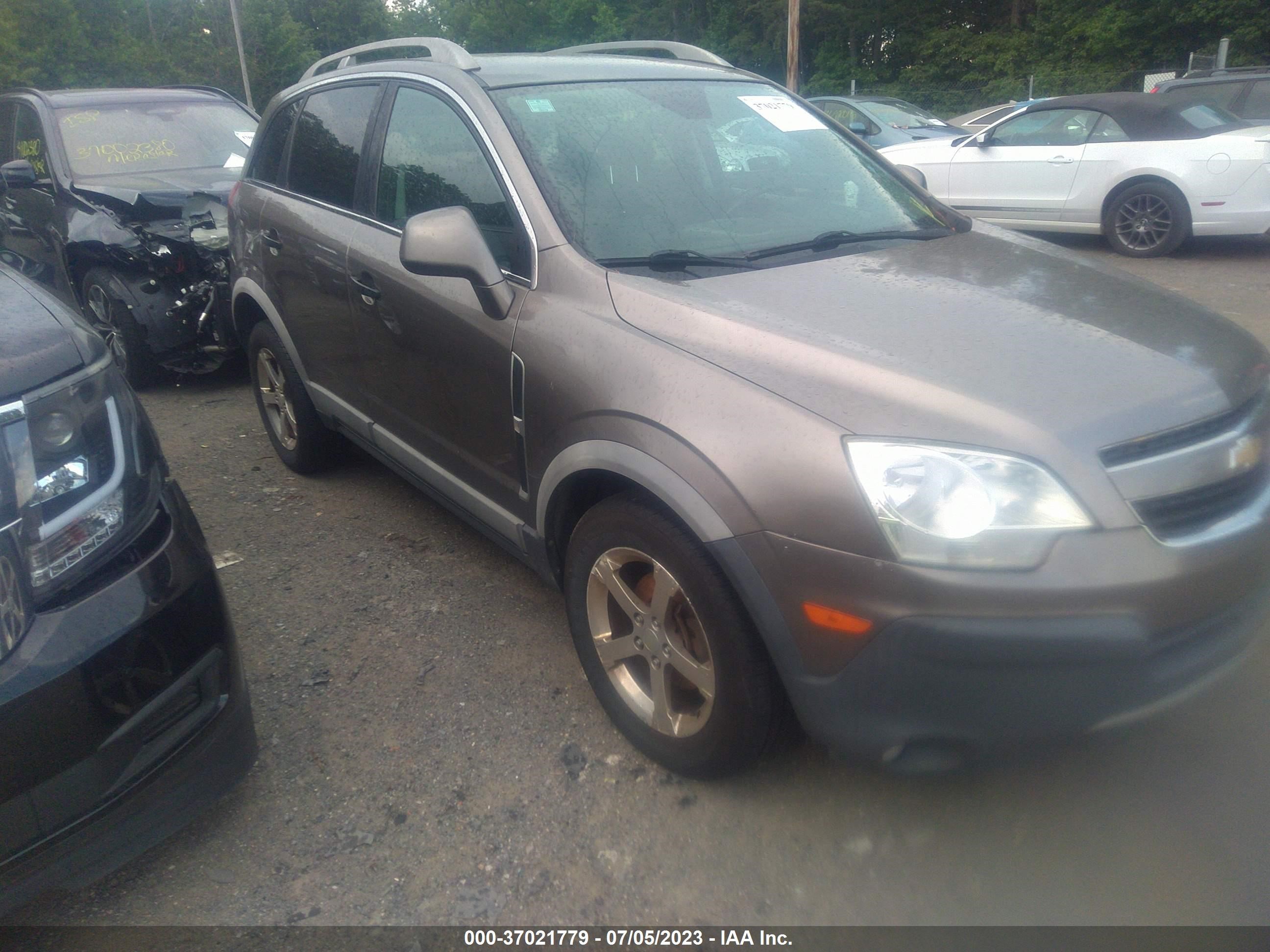 CHEVROLET CAPTIVA SPORT 2012 3gnal2ek8cs545269