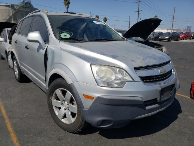 CHEVROLET CAPTIVA SP 2012 3gnal2ek8cs546969