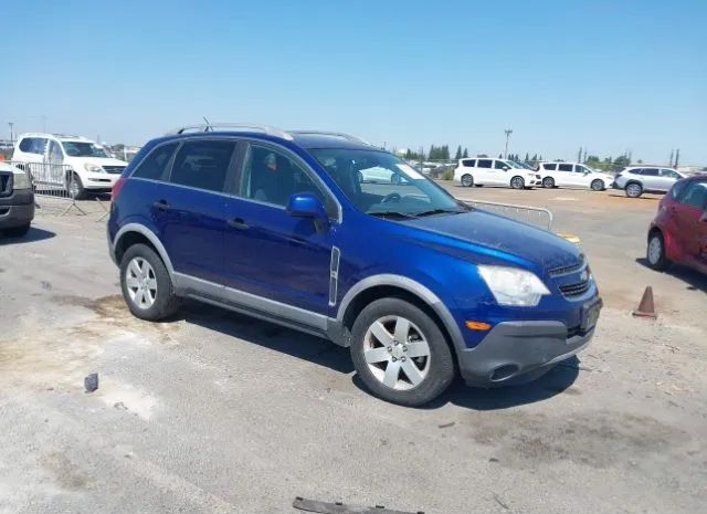 CHEVROLET CAPTIVA SPORT FLEET 2012 3gnal2ek8cs547913