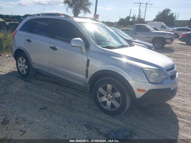 CHEVROLET CAPTIVA SPORT 2012 3gnal2ek8cs550276