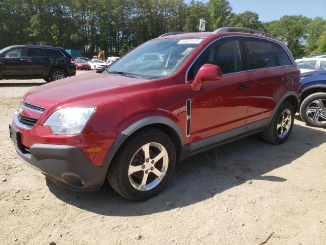 CHEVROLET CAPTIVA SP 2012 3gnal2ek8cs552335