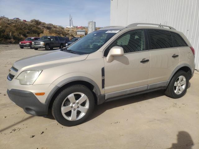 CHEVROLET CAPTIVA 2012 3gnal2ek8cs555008