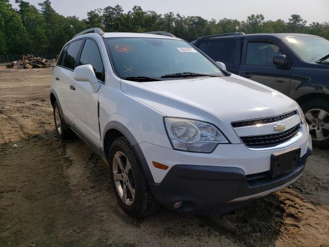 CHEVROLET CAPTIVA SP 2012 3gnal2ek8cs556711