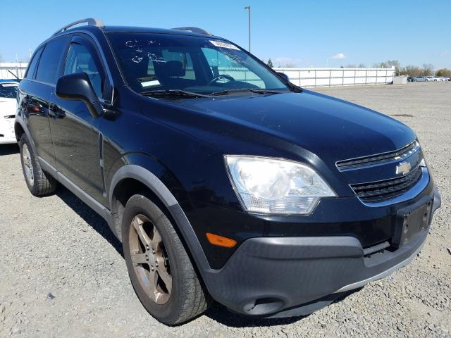 CHEVROLET CAPTIVA SP 2012 3gnal2ek8cs557339