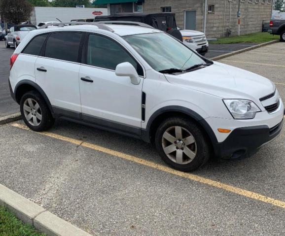 CHEVROLET CAPTIVA SP 2012 3gnal2ek8cs561391