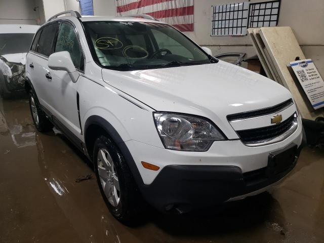 CHEVROLET CAPTIVA SP 2012 3gnal2ek8cs566476