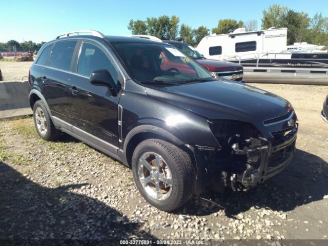 CHEVROLET CAPTIVA SPORT FLEET 2012 3gnal2ek8cs572827