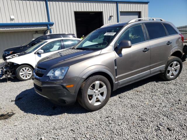 CHEVROLET CAPTIVA SP 2012 3gnal2ek8cs575596