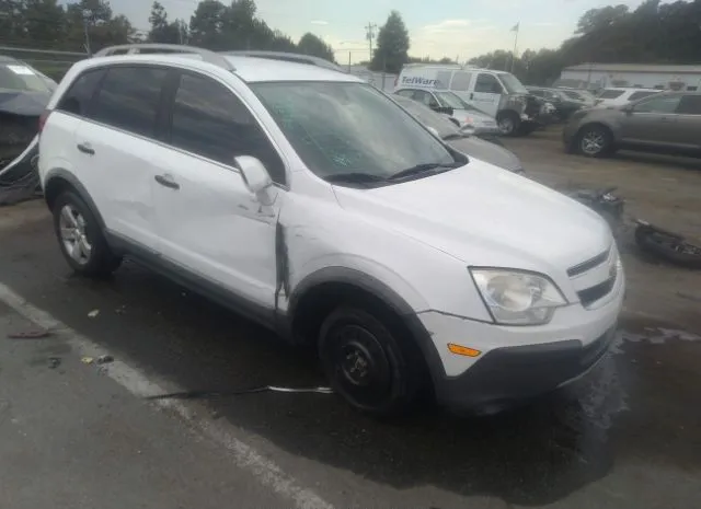 CHEVROLET CAPTIVA SPORT FLEET 2012 3gnal2ek8cs575811