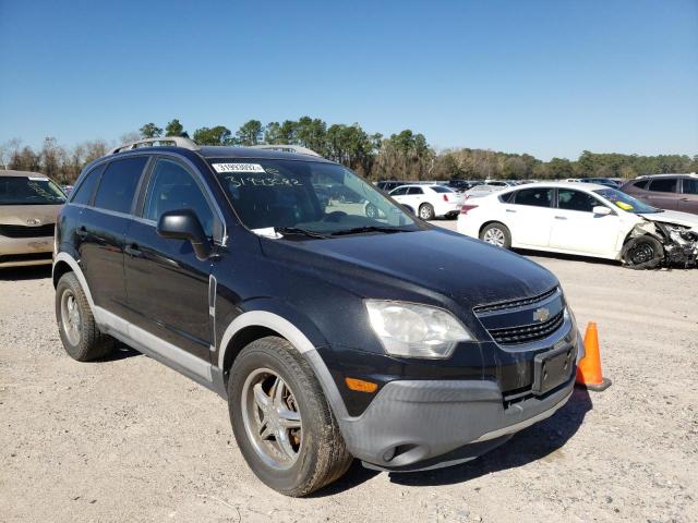 CHEVROLET CAPTIVA SP 2012 3gnal2ek8cs580362