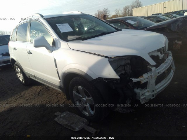 CHEVROLET CAPTIVA SPORT FLEET 2012 3gnal2ek8cs580586