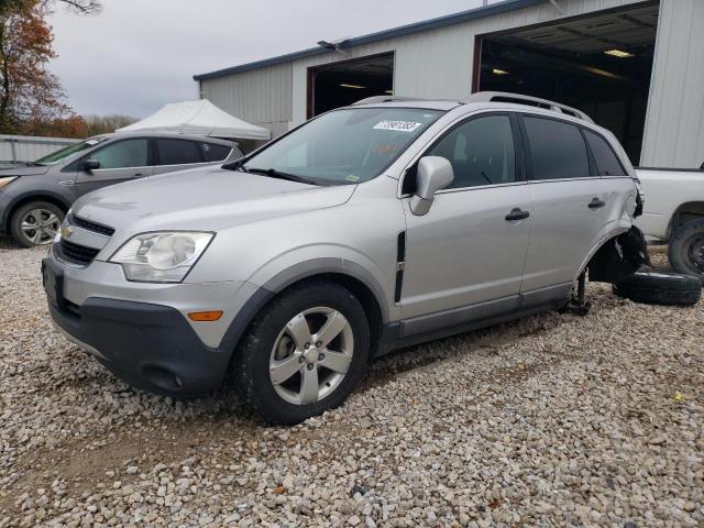 CHEVROLET CAPTIVA 2012 3gnal2ek8cs593449