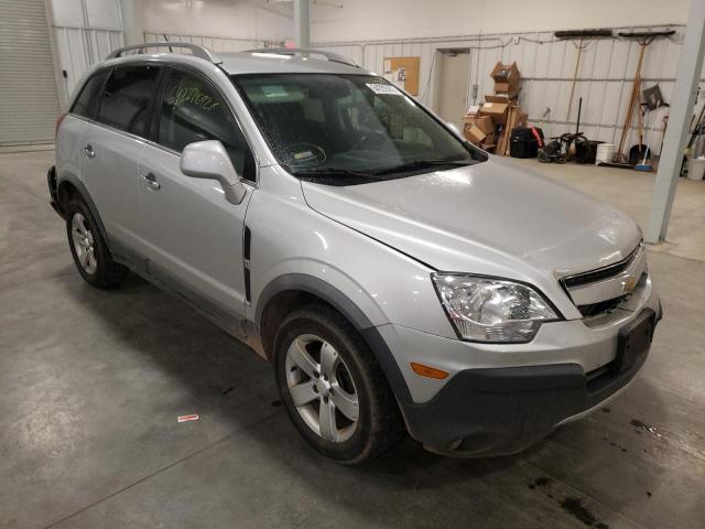 CHEVROLET CAPTIVA SP 2012 3gnal2ek8cs594388