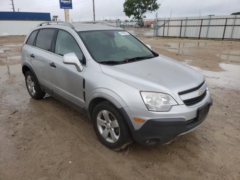 CHEVROLET CAPTIVA SP 2012 3gnal2ek8cs594536