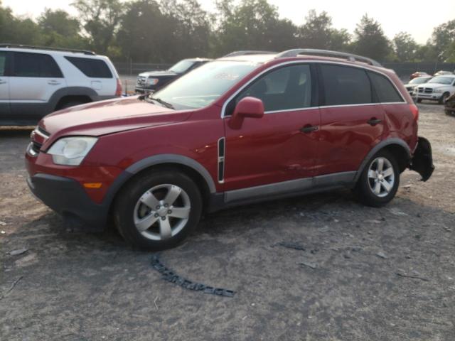 CHEVROLET CAPTIVA SP 2012 3gnal2ek8cs600514