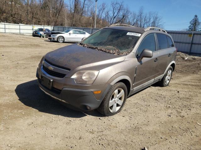 CHEVROLET CAPTIVA SP 2012 3gnal2ek8cs604028