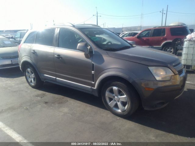 CHEVROLET CAPTIVA SPORT FLEET 2012 3gnal2ek8cs604756