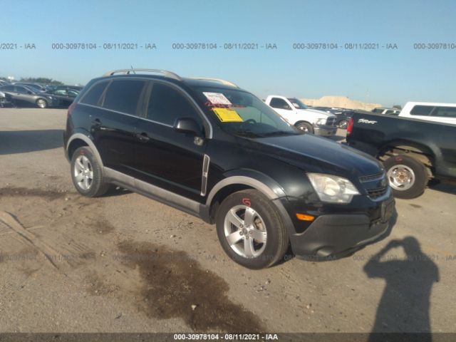 CHEVROLET CAPTIVA SPORT FLEET 2012 3gnal2ek8cs613036