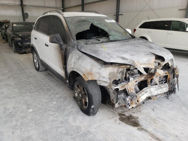 CHEVROLET CAPTIVA SP 2012 3gnal2ek8cs614753