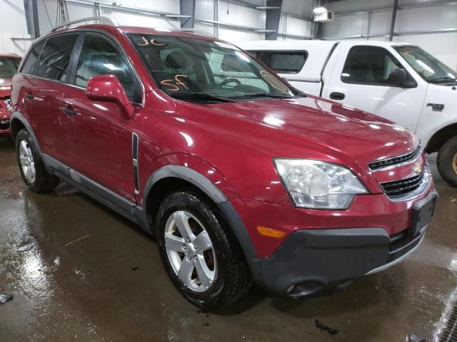 CHEVROLET CAPTIVA SP 2012 3gnal2ek8cs626661