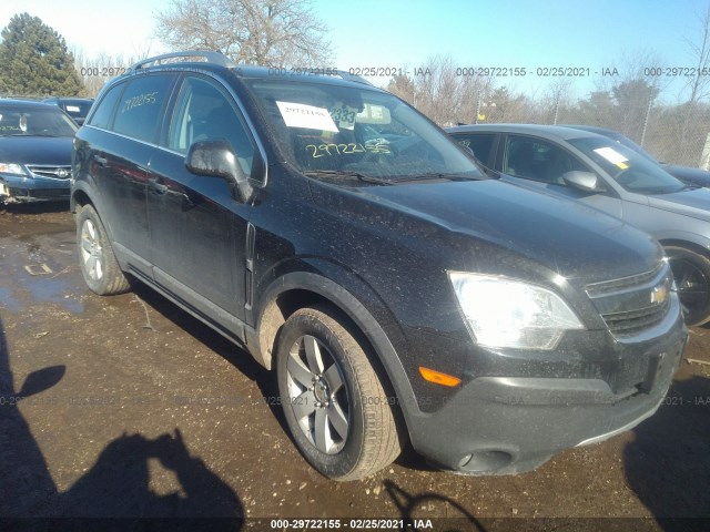 CHEVROLET CAPTIVA SPORT FLEET 2012 3gnal2ek8cs647736