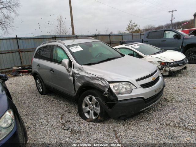 CHEVROLET CAPTIVA SPORT FLEET 2013 3gnal2ek8ds530675