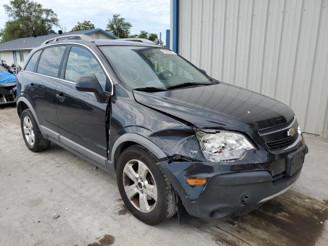 CHEVROLET CAPTIVA LS 2013 3gnal2ek8ds531969