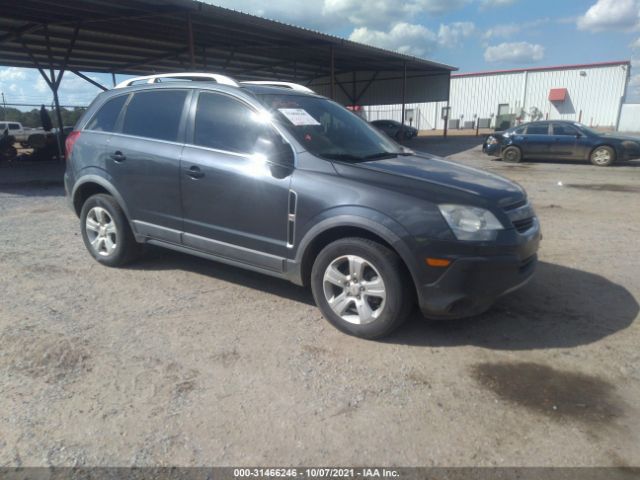 CHEVROLET CAPTIVA SPORT FLEET 2013 3gnal2ek8ds535326