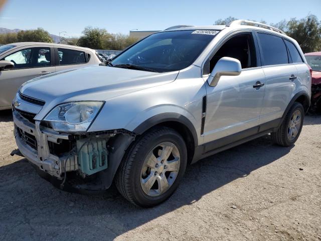 CHEVROLET CAPTIVA 2013 3gnal2ek8ds539117