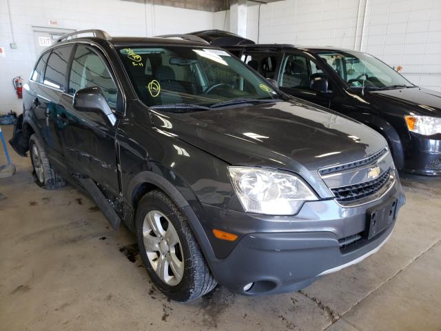 CHEVROLET CAPTIVA LS 2013 3gnal2ek8ds543944