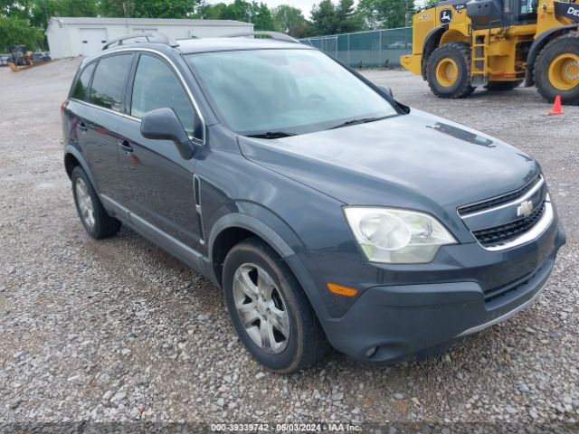 CHEVROLET CAPTIVA SPORT 2013 3gnal2ek8ds550375