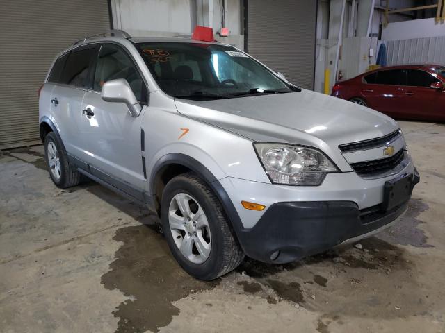 CHEVROLET CAPTIVA LS 2013 3gnal2ek8ds550585