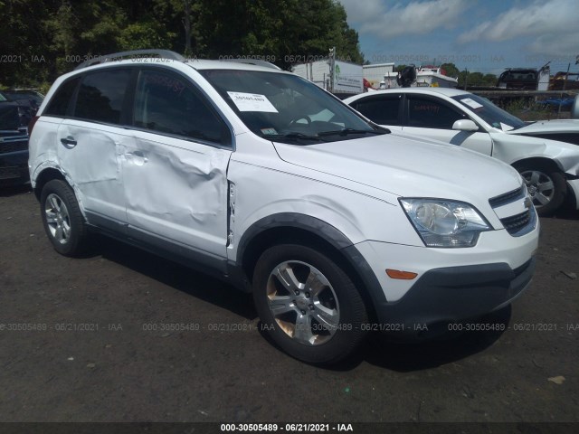 CHEVROLET CAPTIVA SPORT FLEET 2013 3gnal2ek8ds557651