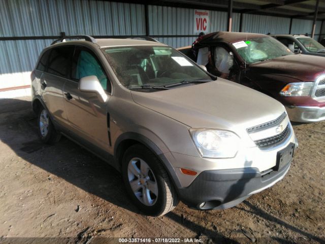 CHEVROLET CAPTIVA SPORT FLEET 2013 3gnal2ek8ds565569