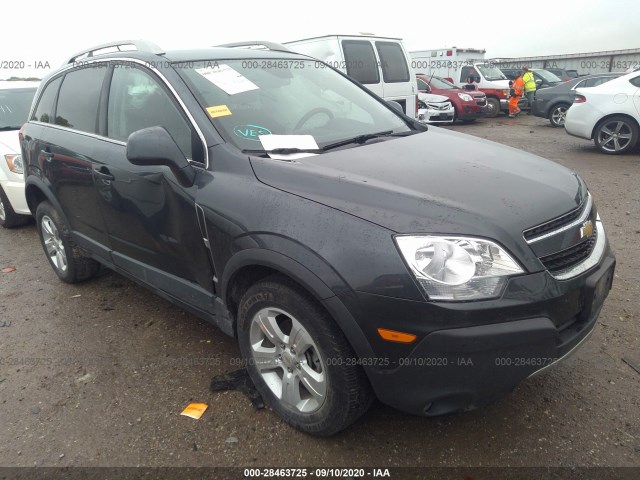 CHEVROLET CAPTIVA SPORT FLEET 2013 3gnal2ek8ds572084