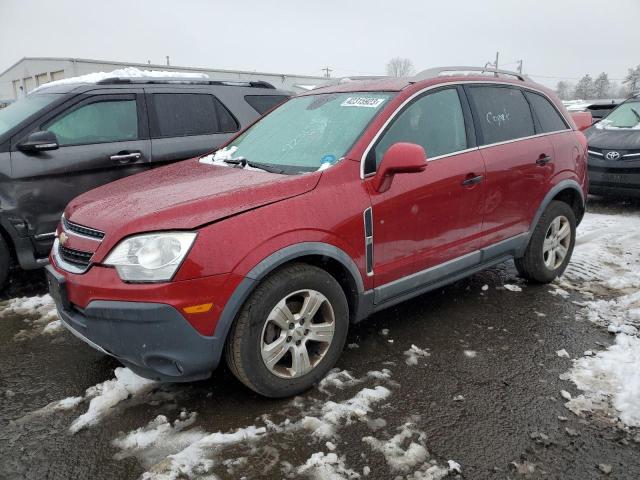 CHEVROLET CAPTIVA LS 2013 3gnal2ek8ds575292