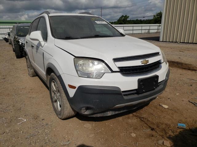 CHEVROLET CAPTIVA LS 2013 3gnal2ek8ds588558