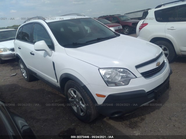 CHEVROLET CAPTIVA SPORT FLEET 2013 3gnal2ek8ds588866