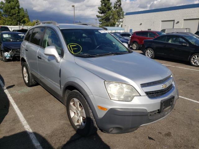 CHEVROLET CAPTIVA LS 2013 3gnal2ek8ds590388