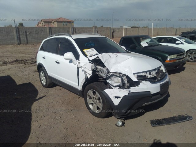 CHEVROLET CAPTIVA SPORT FLEET 2013 3gnal2ek8ds593419