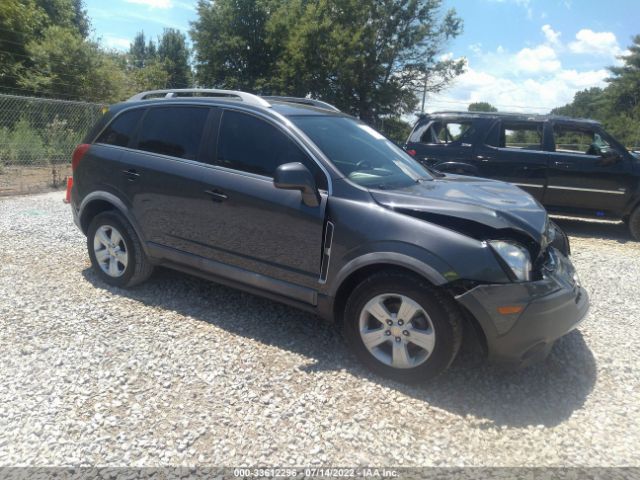 CHEVROLET CAPTIVA SPORT FLEET 2013 3gnal2ek8ds597132