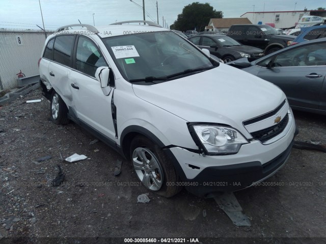 CHEVROLET CAPTIVA SPORT FLEET 2013 3gnal2ek8ds598197