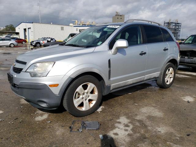 CHEVROLET CAPTIVA LS 2013 3gnal2ek8ds599818