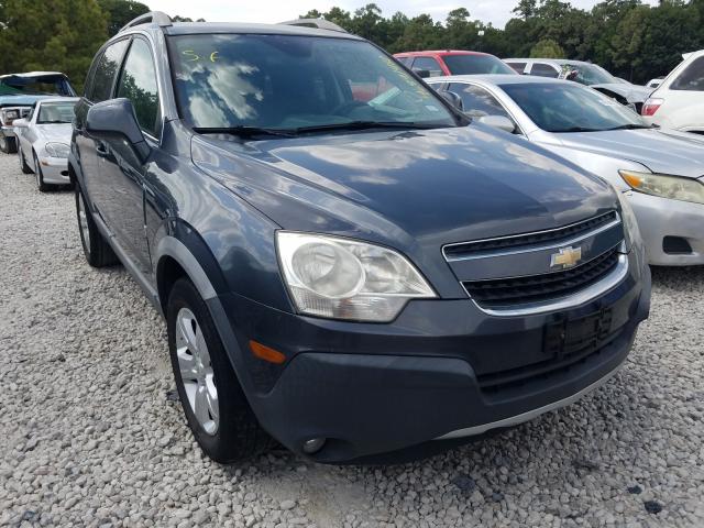 CHEVROLET CAPTIVA LS 2013 3gnal2ek8ds601065