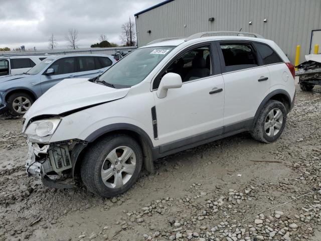 CHEVROLET CAPTIVA 2013 3gnal2ek8ds601695