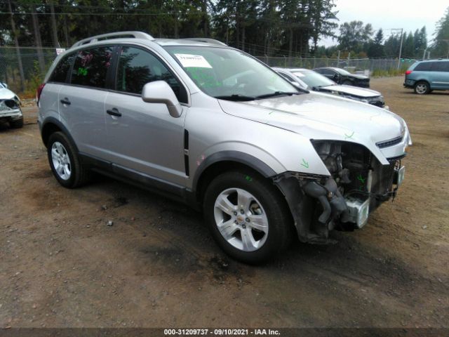 CHEVROLET CAPTIVA SPORT FLEET 2013 3gnal2ek8ds602023