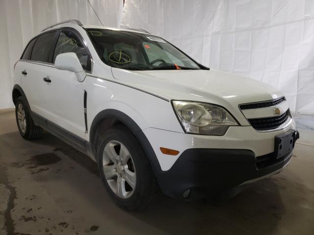 CHEVROLET CAPTIVA LS 2013 3gnal2ek8ds605388