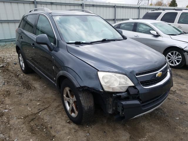 CHEVROLET CAPTIVA LS 2013 3gnal2ek8ds609277