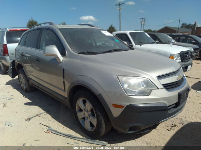 CHEVROLET CAPTIVA SPORT FLEET 2013 3gnal2ek8ds612812