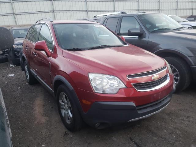 CHEVROLET CAPTIVA LS 2013 3gnal2ek8ds618982